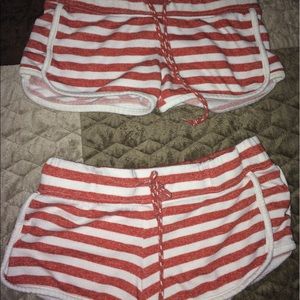 LiveLoveDream shortie shorts